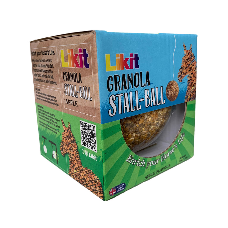 Load image into Gallery viewer, Likit Granola Stall Ball
