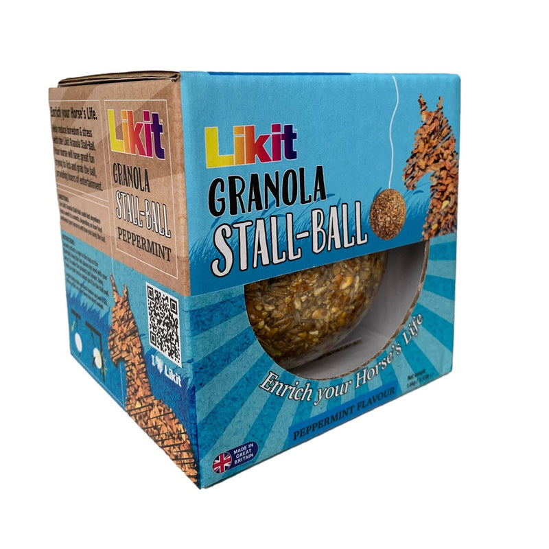 Load image into Gallery viewer, Likit Granola Stall Ball
