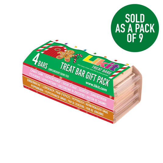 Likit Treat Bar Xmas Gift Pack