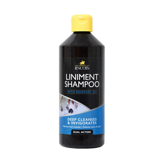 Lincoln Liniment Shampoo