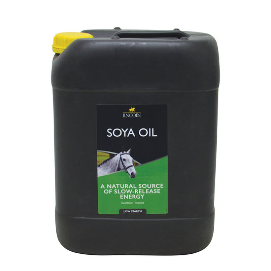 Lincoln Soya Oil