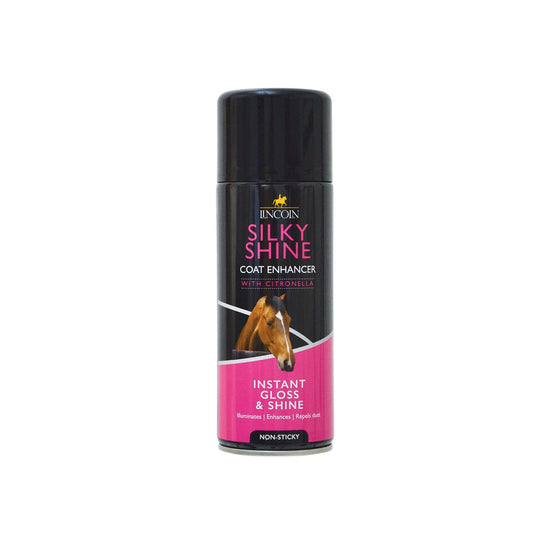 Lincoln Silky Shine Coat Enhancer Spray Aerosol