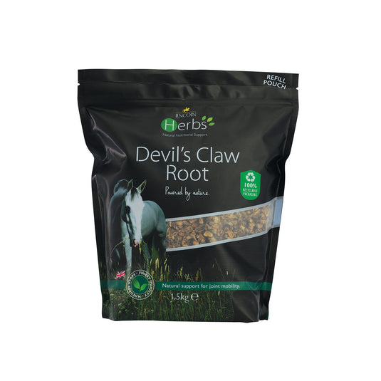 Lincoln Herbs Devil's Claw Root