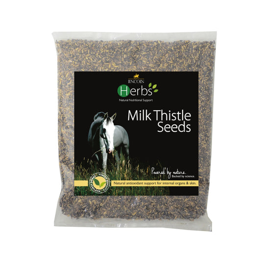 Lincoln Herbs Milk Thistle Seeds