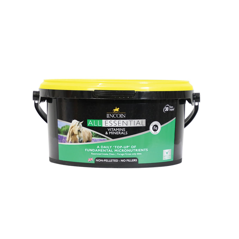 Load image into Gallery viewer, Lincoln All Essential Vitamins &amp; Minerals

