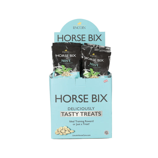 Lincoln Horse Bix Assorted