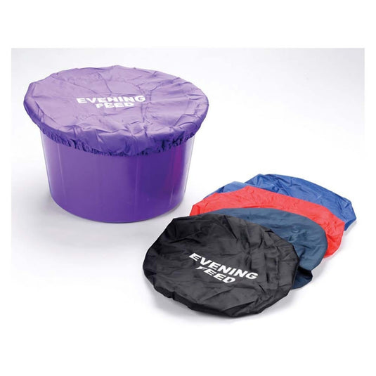 Lincoln Feed Bucket Cover Evening