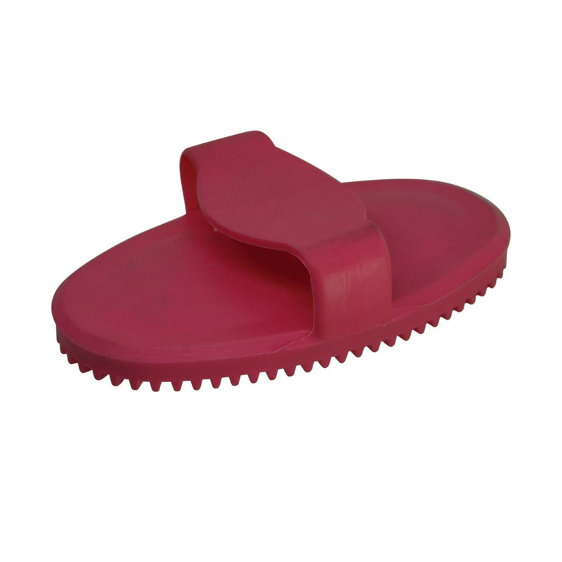 Load image into Gallery viewer, Lincoln Rubber Curry Comb Cerise Pink
