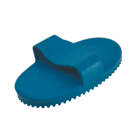 Lincoln Rubber Curry Comb Teal