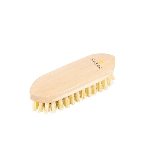 Lincoln Classic Wooden Dandy Brush Small