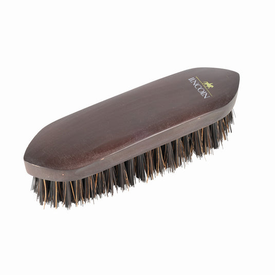 Lincoln Classic Wooden Dandy Brush Large