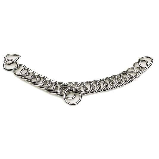 Lorina Curb Chain Double Link
