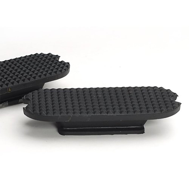 Load image into Gallery viewer, Lorina Fillis Stirrup Treads Black
