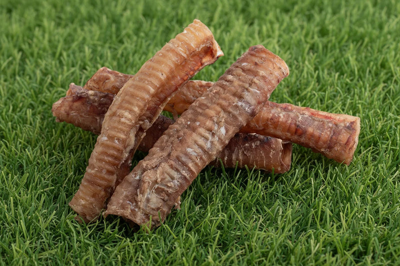 Load image into Gallery viewer, Pure &amp; Natural Lamb Trachea 1kg
