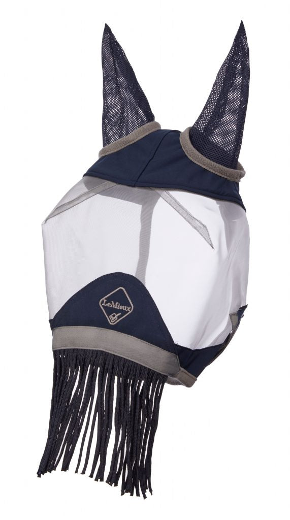Load image into Gallery viewer, LeMieux Armour Shield Fly Mask
