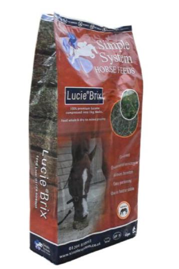 Simple System Lucie Brix 20 x 1kg