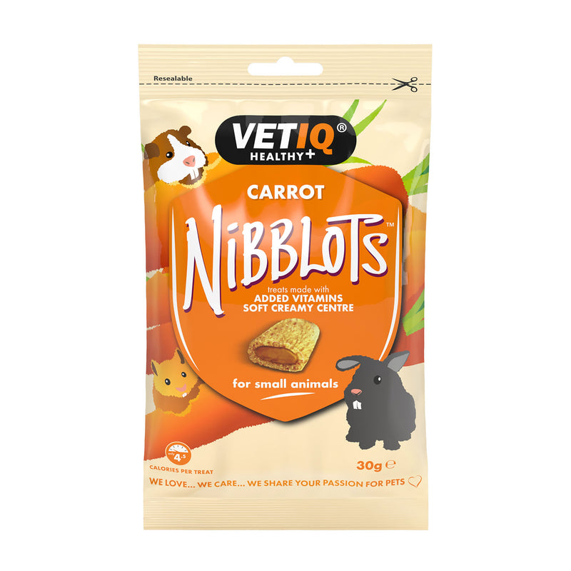 Load image into Gallery viewer, Vetiq Nibblots For Small Animals
