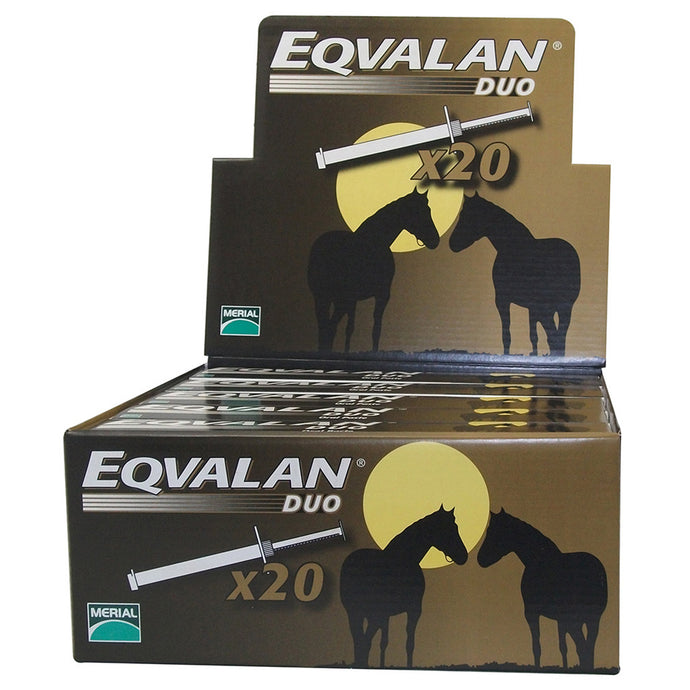 Eqvalan Duo Oral Paste