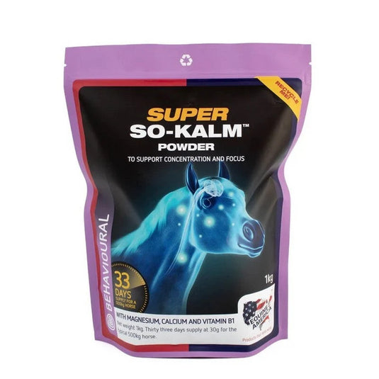 Super So Kalm Powder 1kg