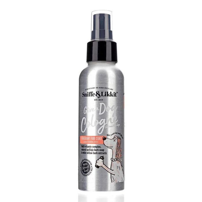 Load image into Gallery viewer, Sniffe &amp; Likkit - Give a Dog Cologne
