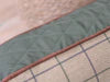 Country Dog Sofa Bed - Olive Green