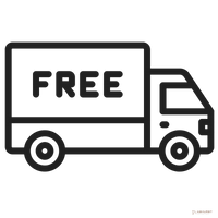 Free Local Delivery – 15-mile radius