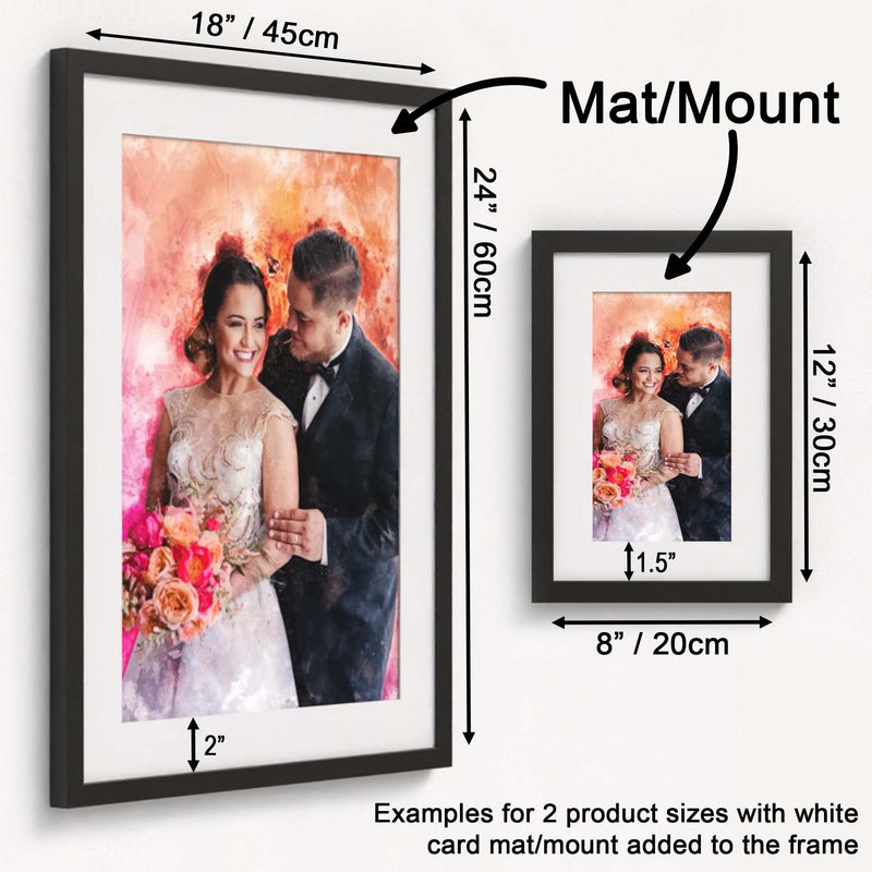 Load image into Gallery viewer, Watercolour Pet Portrait
