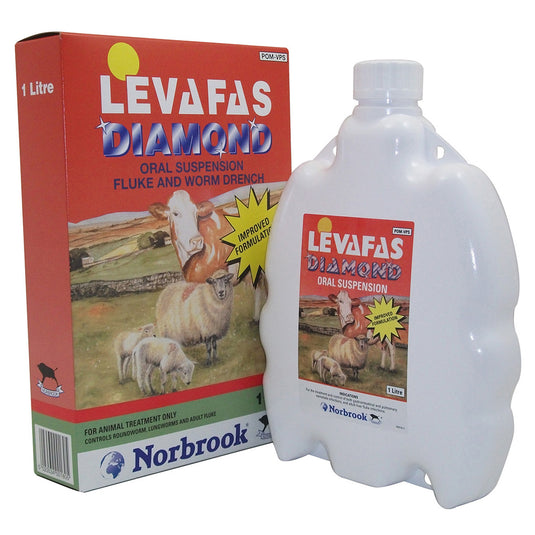 Norbrook Levafas Diamond Oral Suspension