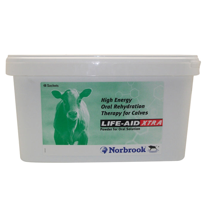 Norbrook Life Aid Xtra Powder For Oral Solution