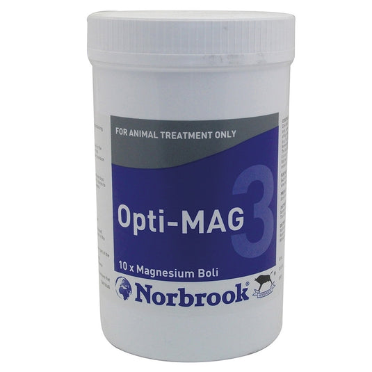 Norbrook Opti Mag 3 Magnesium Bolus