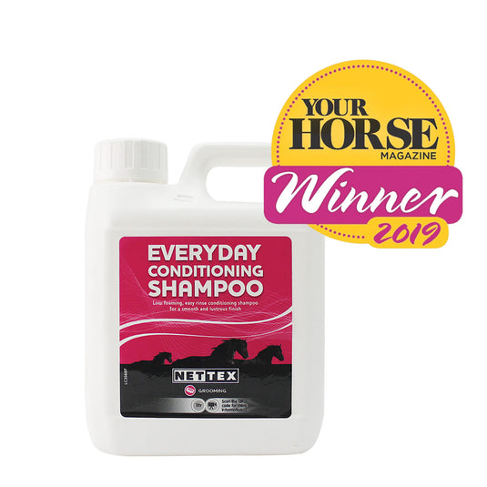 Nettex Equine Everyday Conditioning Shampoo