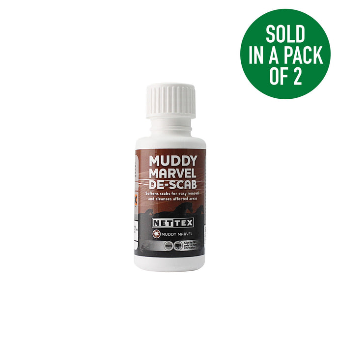 Nettex Equine Muddy Marvel De Scab