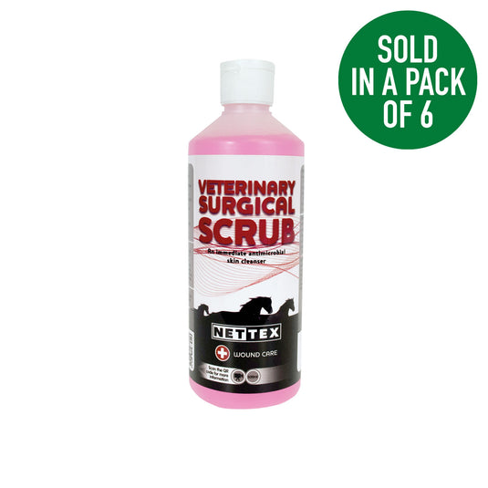 Nettex Equine Veterinary Surgical Scrub