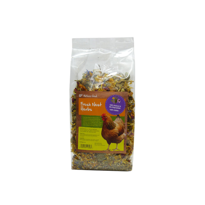Nature's Grub Fresh Nest Herbs