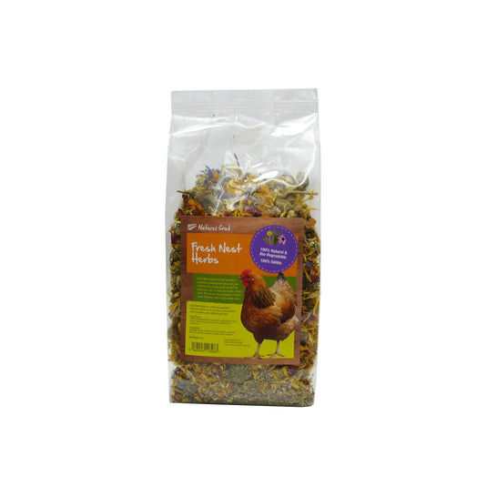 Nature's Grub Fresh Nest Herbs