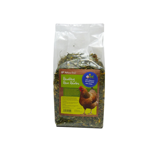 Nature's Grub Healthy Hen Herb