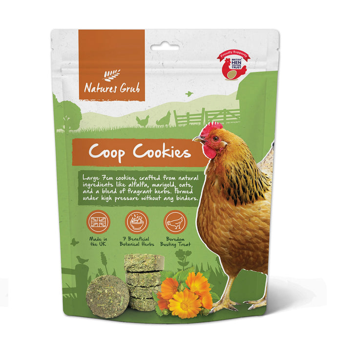 Nature's Grub Coop Cookies