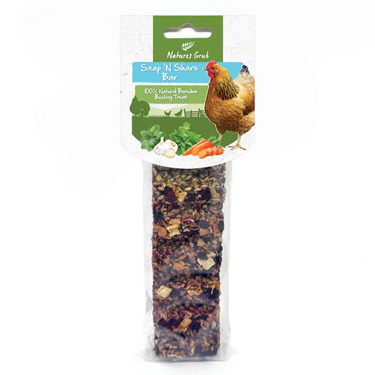 Nature's Grub Snap N Share Bar