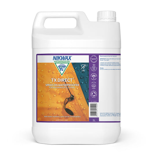 Nikwax Tx Direct Spray On