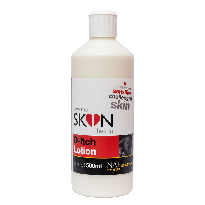 Naf Love The Skin Hes In D Itch Lotion
