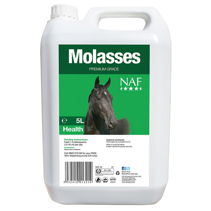 Naf Molasses