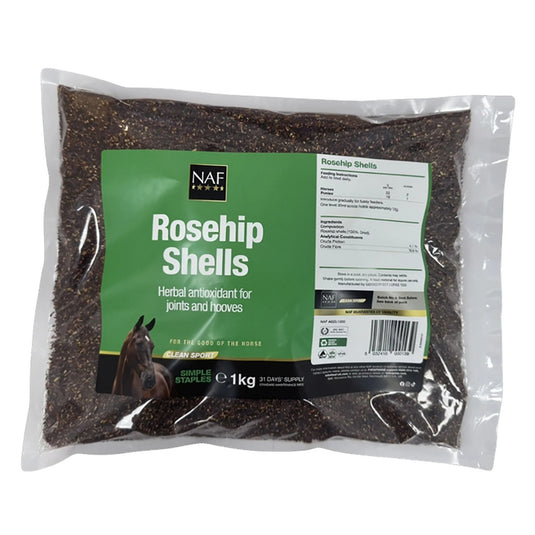Naf Rosehip Shells