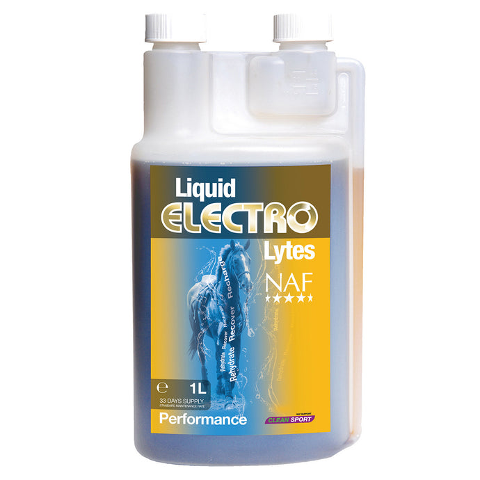 Naf Liquid Electro Lytes