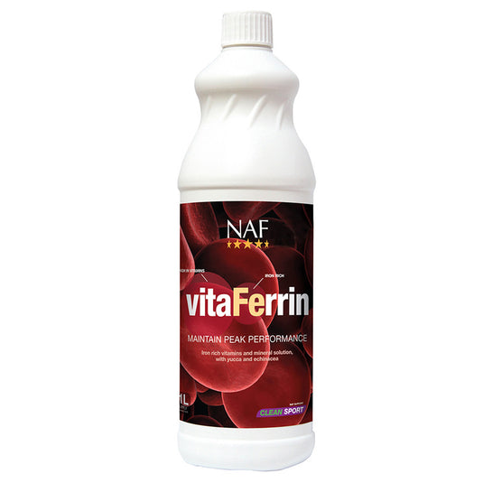 Naf Five Star Vitaferrin