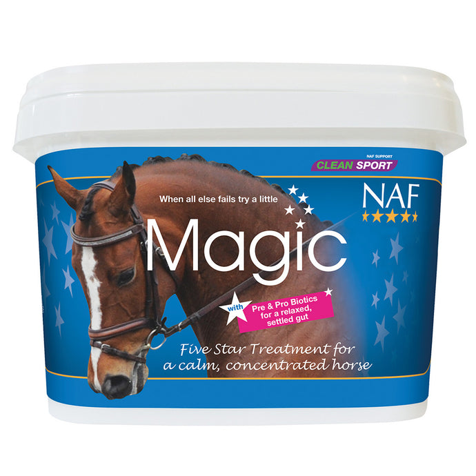 Naf Five Star Magic