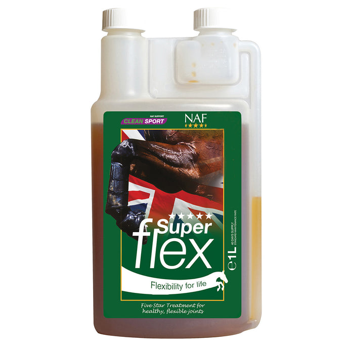 Naf Five Star Superflex Liquid