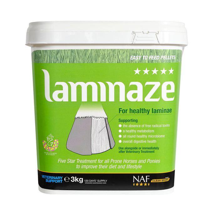 Naf Five Star Laminaze Pellets