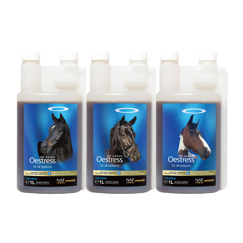 Load image into Gallery viewer, Naf Five Star Oestress Liquid
