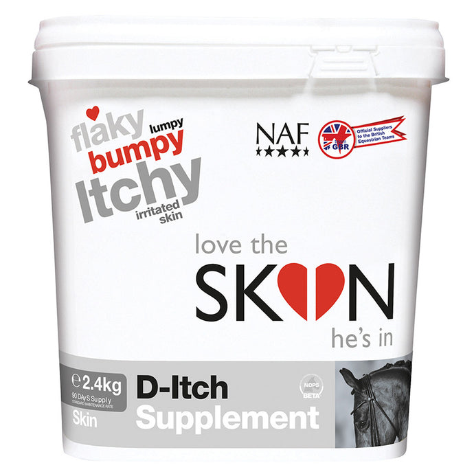 Naf Love The Skin Hes In D Itch Supplement