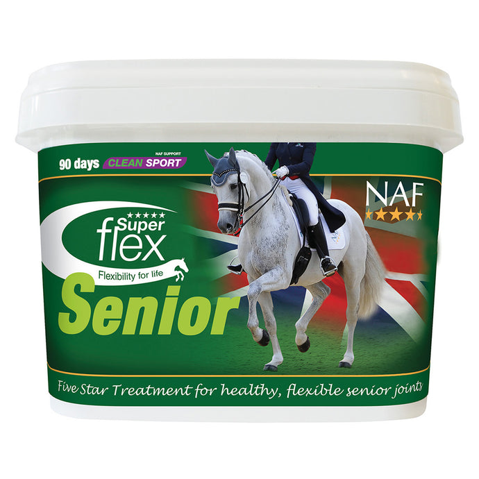 Naf Five Star Superflex Senior